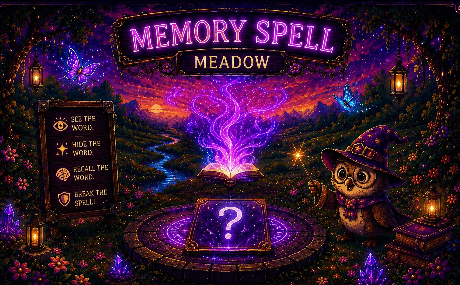 Memory Spell