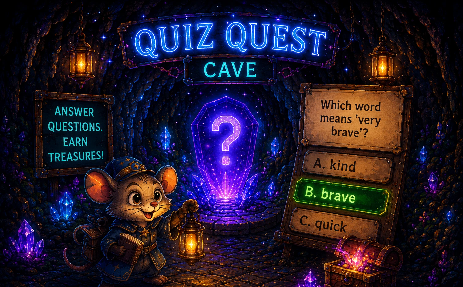 Quiz Quest