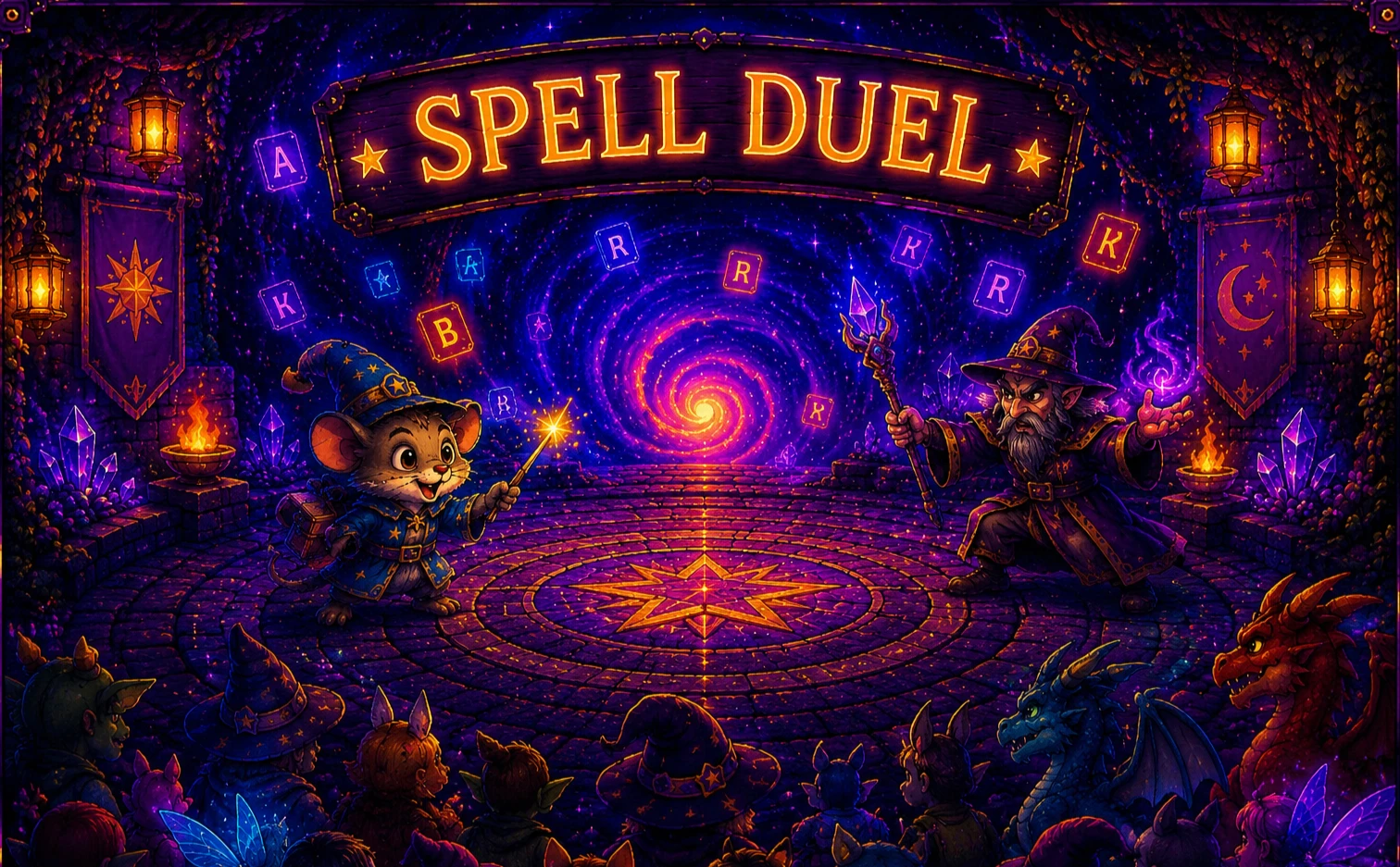Spell Duel