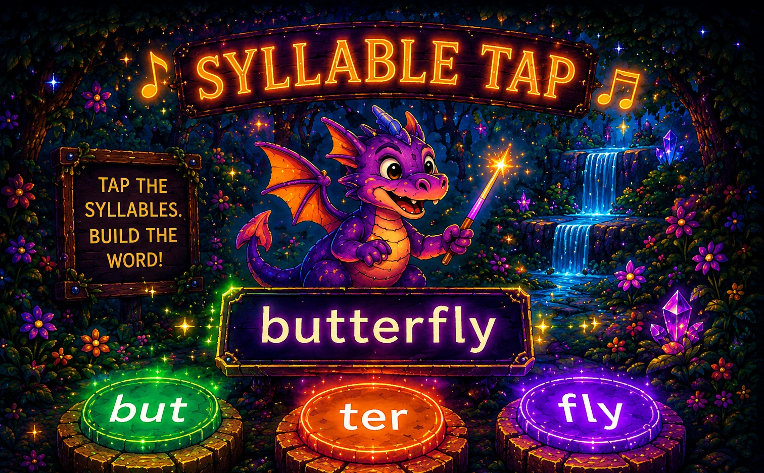 Syllable Tap