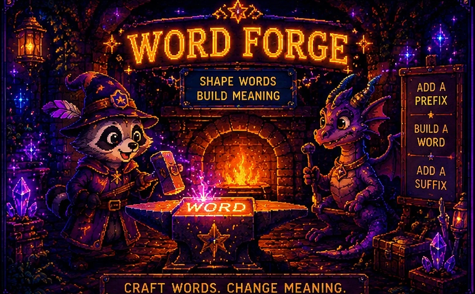 Word Forge