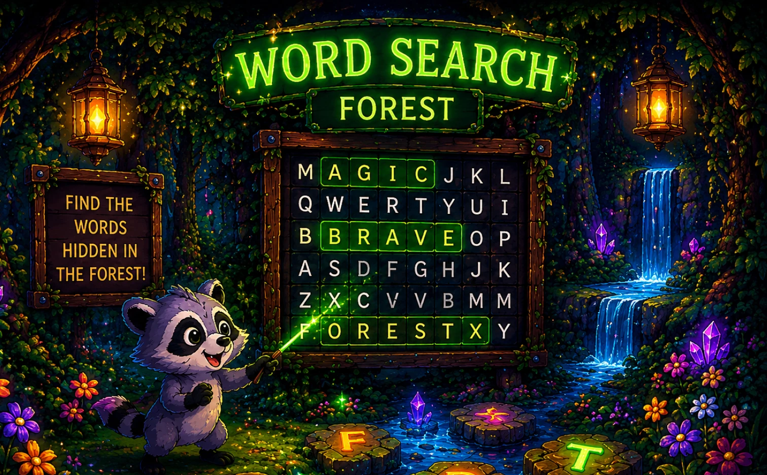 Word Search