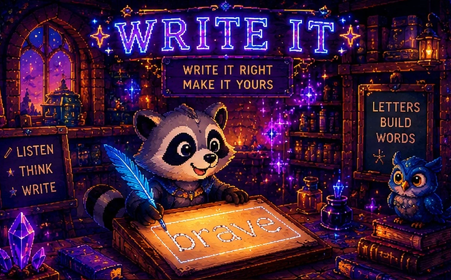 Write It